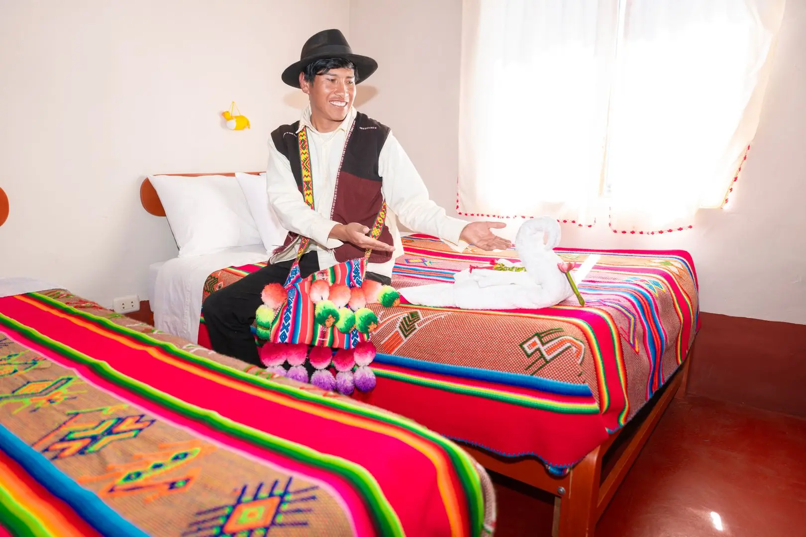Habitación tradicional