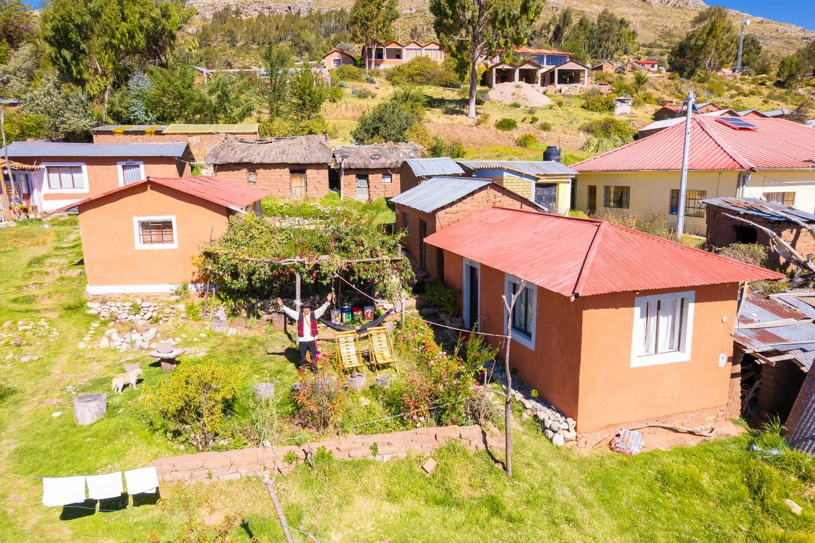 Casa de la comunidad