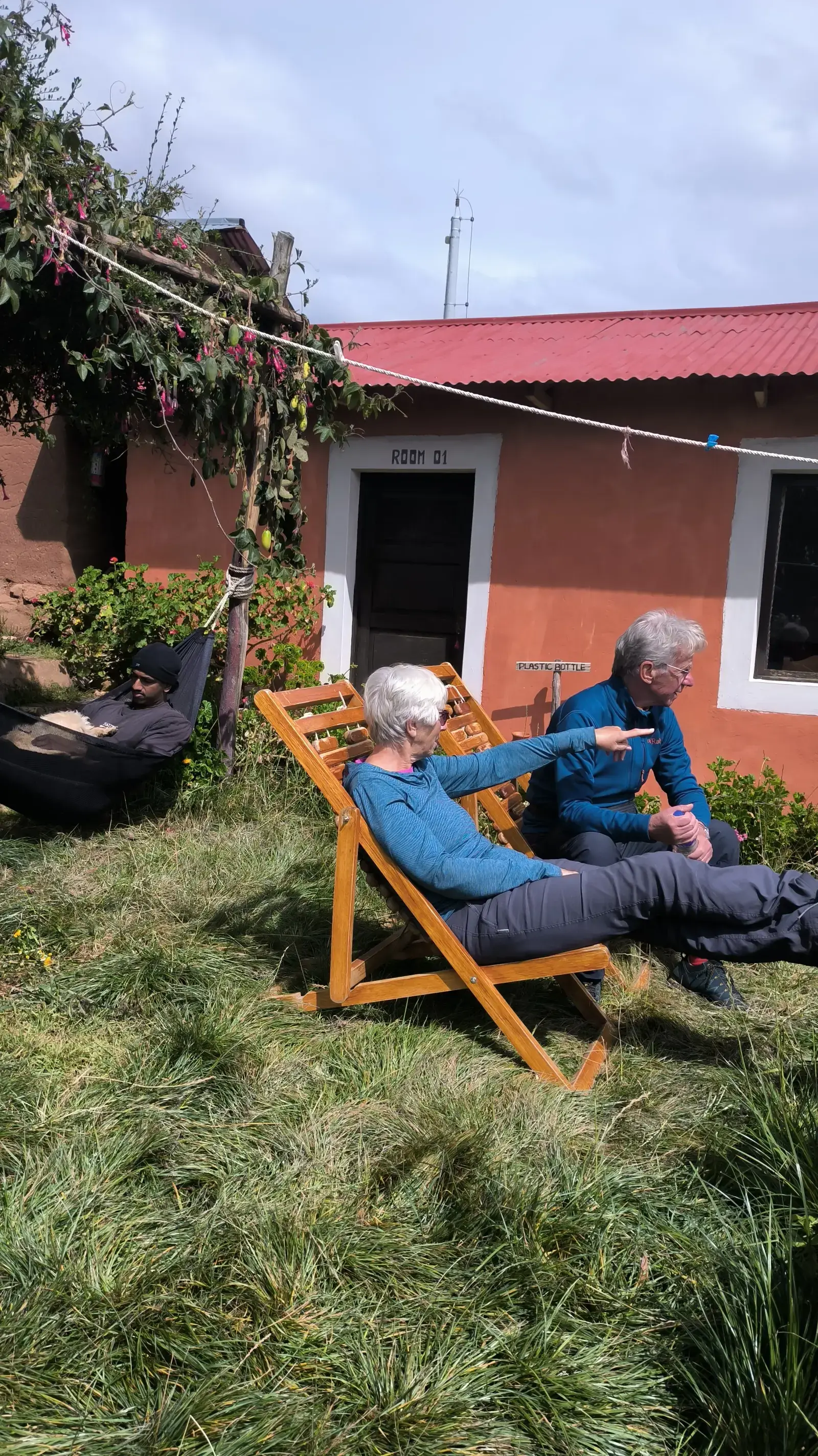 Homestay Titicaca