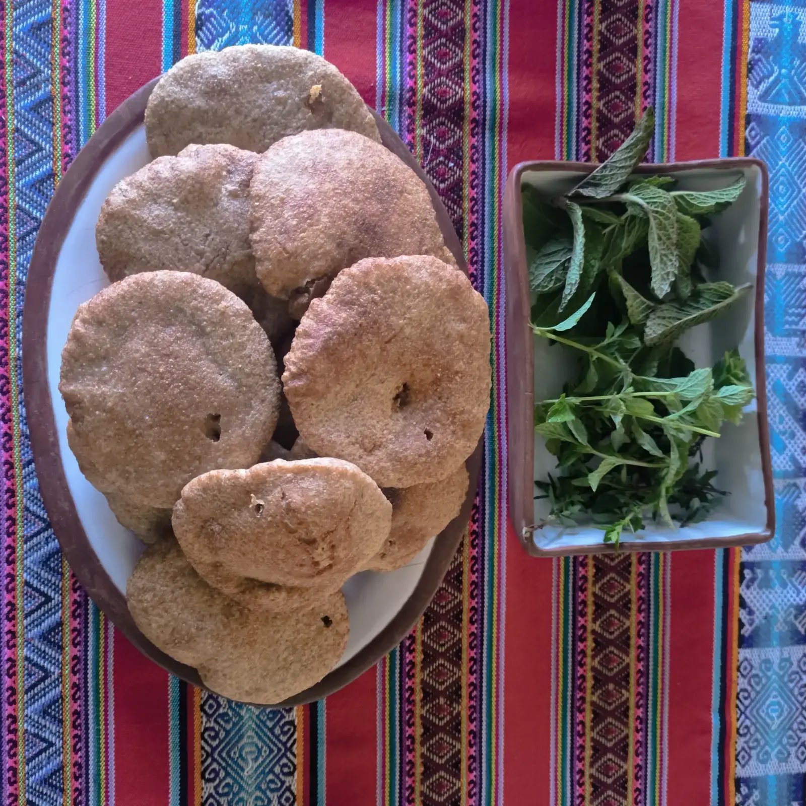 Taquile tour and homestay in Luquina Chico