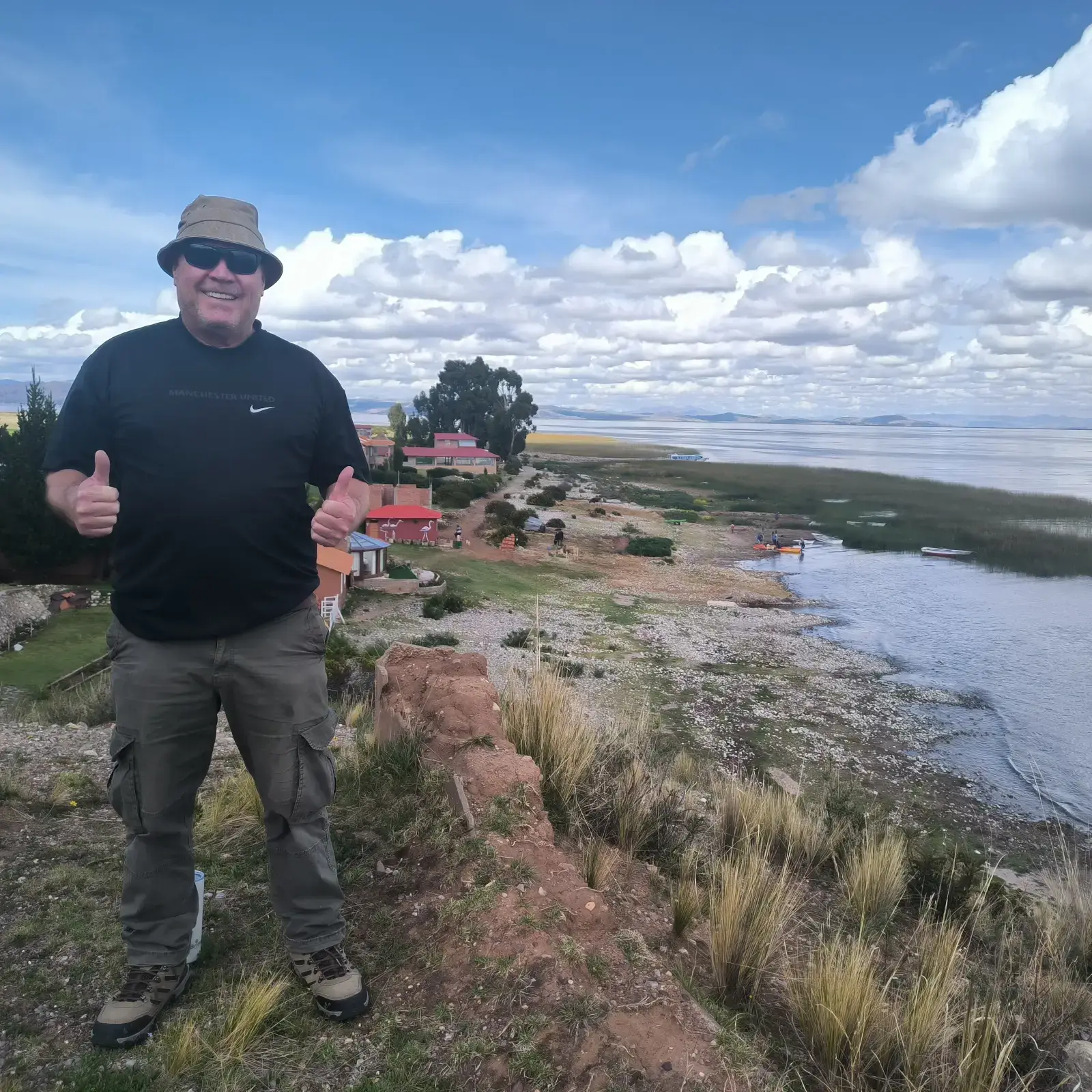 Lake Titicaca Cultural Experience Image 2