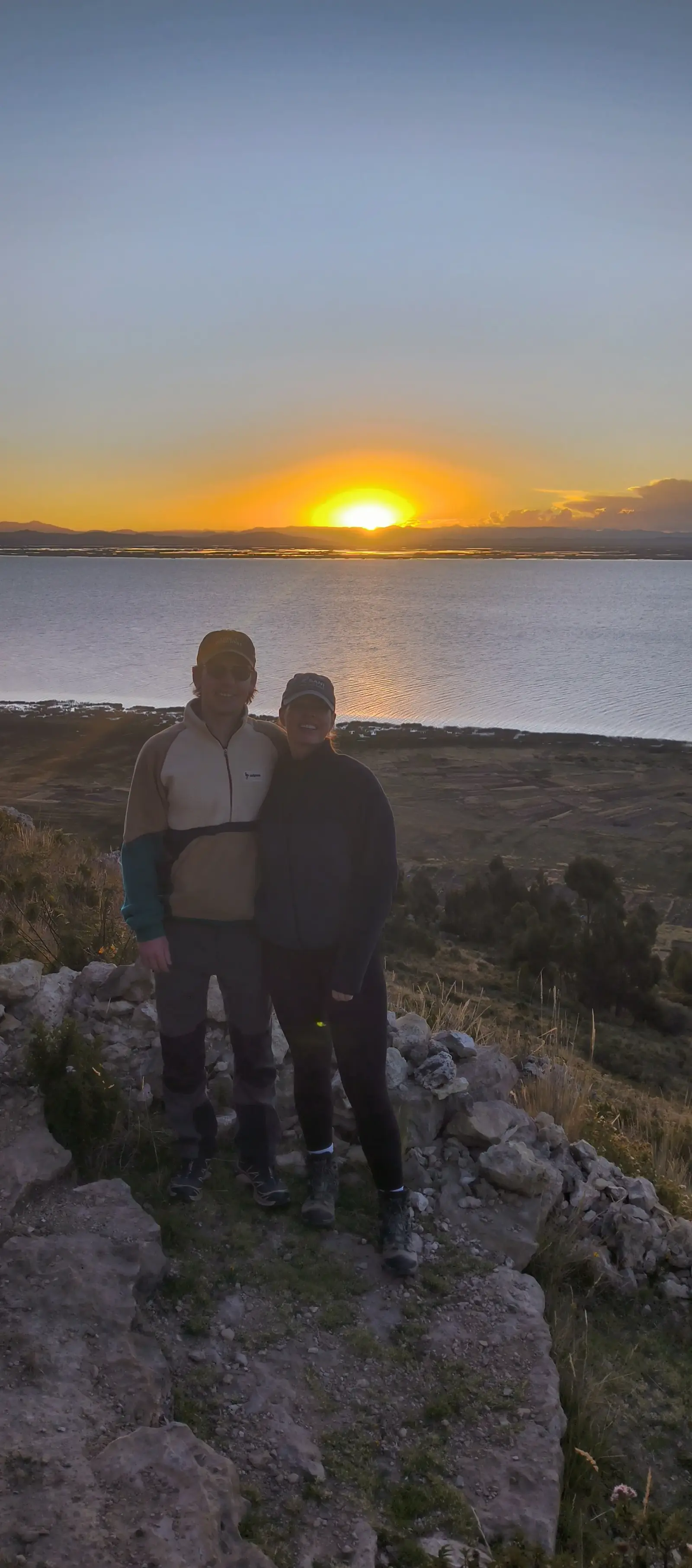 Taquile & Luquina Living Experience