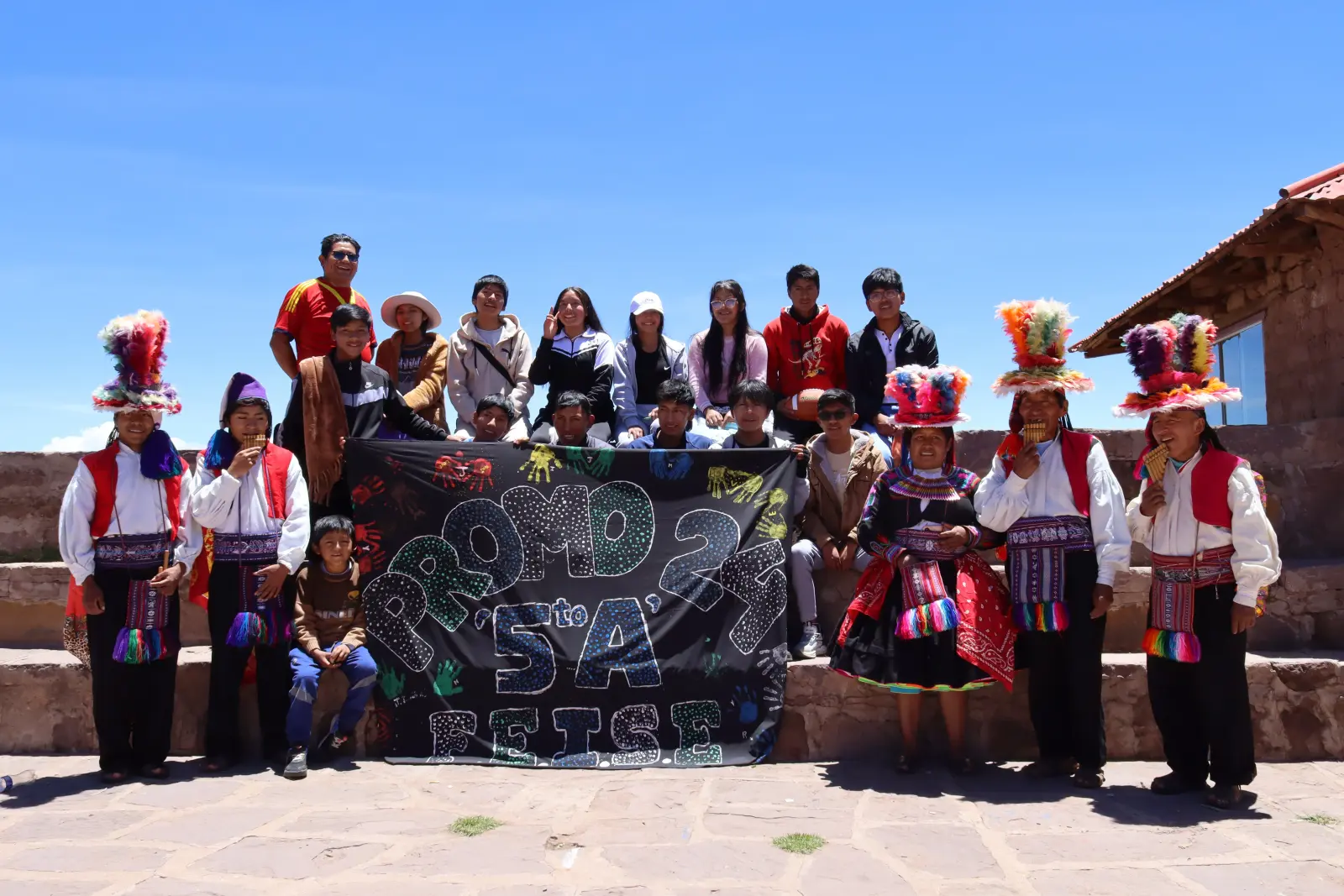 Taquile Island