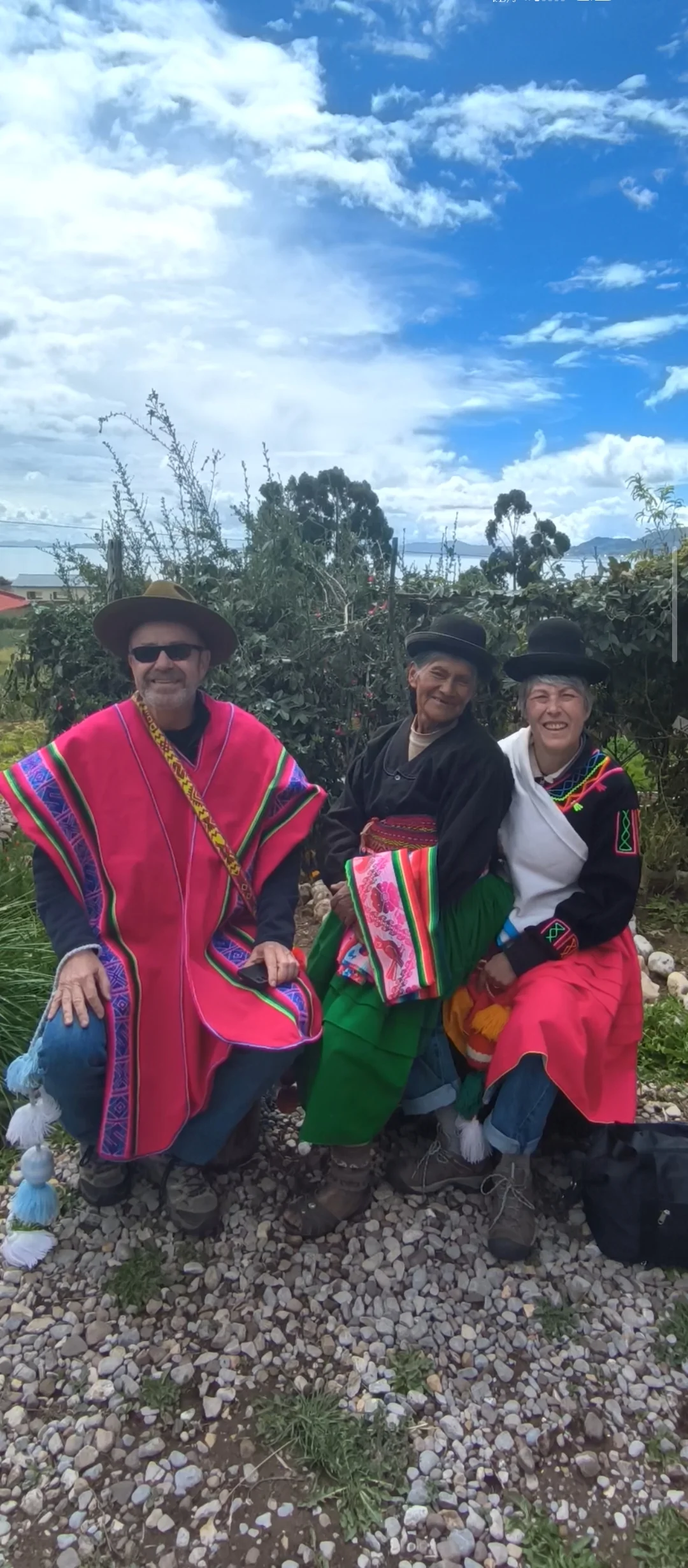 Taquile & Luquina Living Experience Image 2