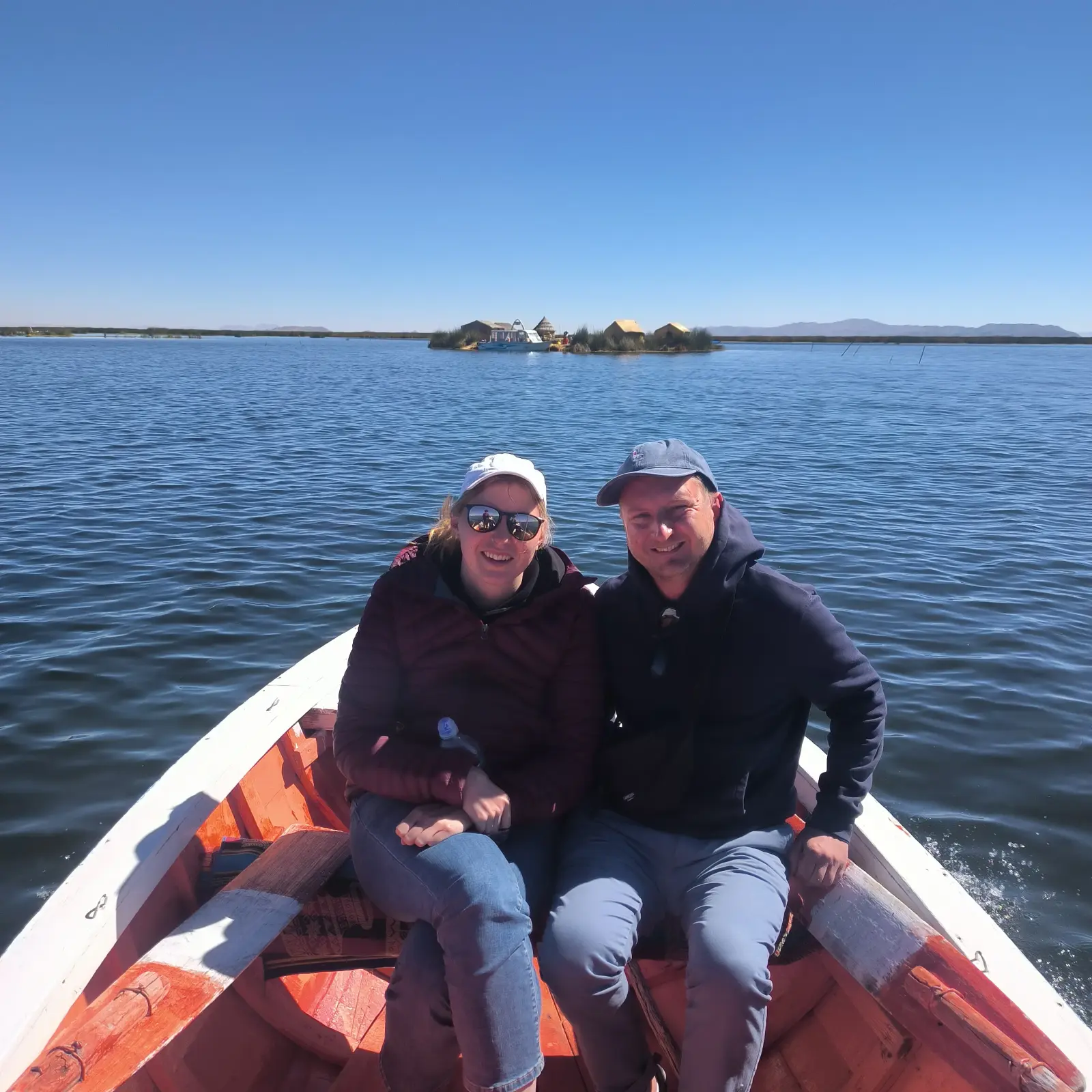 Uros & Luquina Living Experience