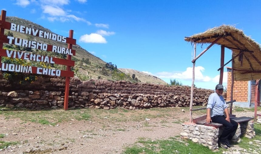 Sustainable Tourism in Luquina Chico – Responsible Travel on Lake Titicaca